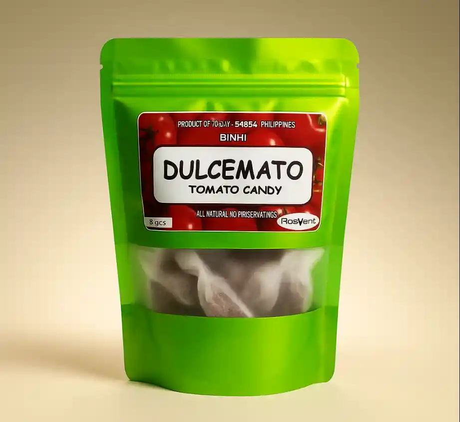 DULCEMATO TOMATO CANDY